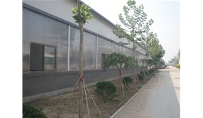 智能溫室建設(shè)基材的選擇，升溫和通風(fēng)的設(shè)計(jì)